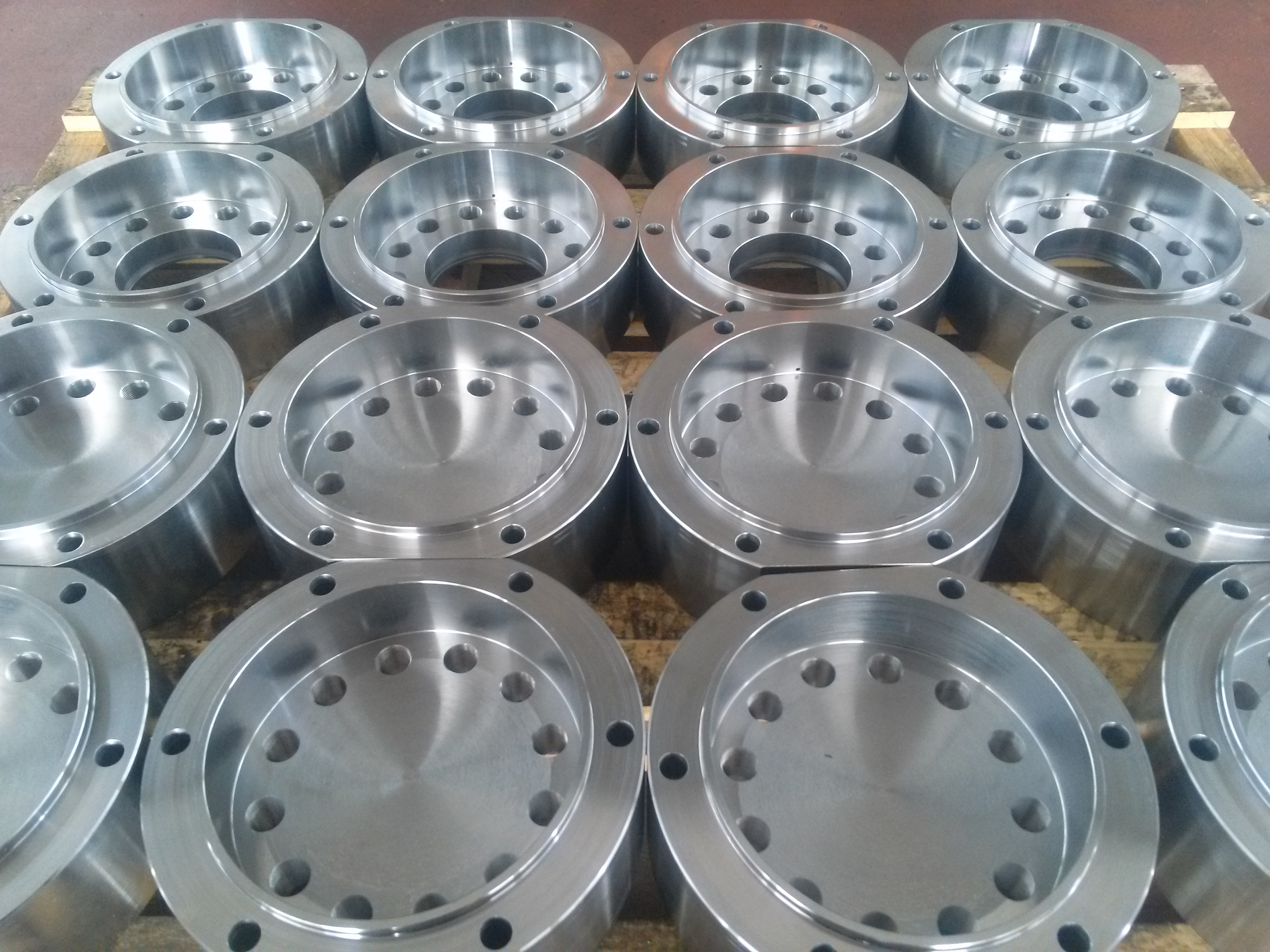 Flange