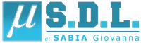 S.D.L. di Sabia Giovanna Logo