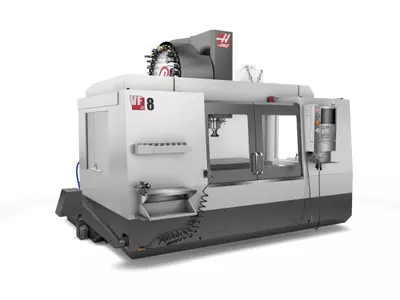 HAAS VF8