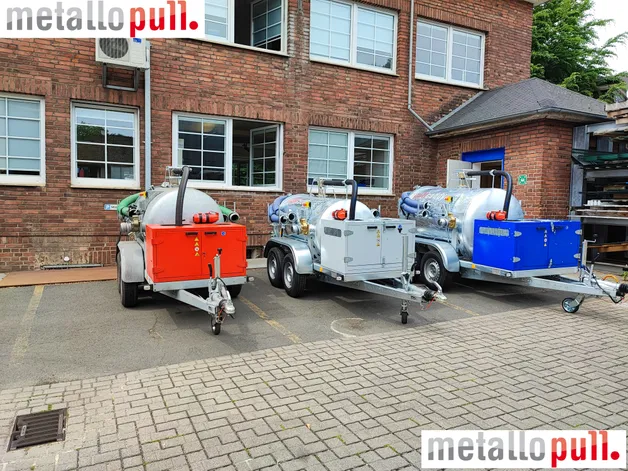 Metallo Pull GmbH