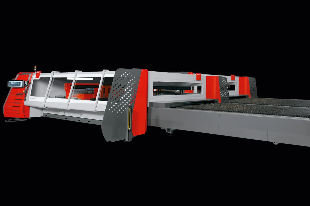 Laser ByAutonom 4020