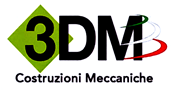 3DM Srl Logo