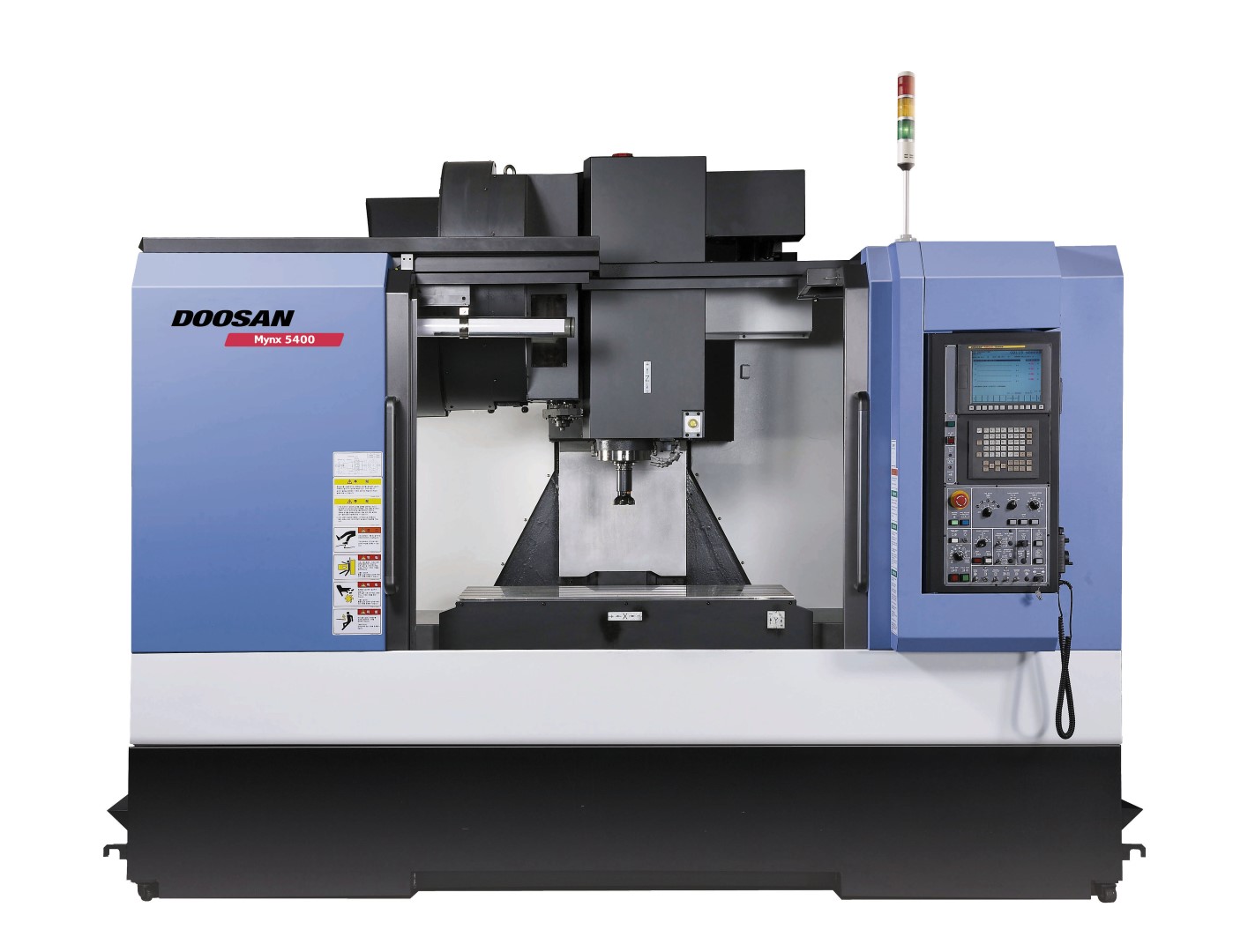 FRESA MYNX 5400/50-II