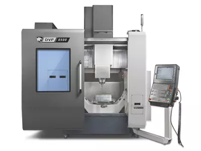 CENTRO DI LAVORO DVF 6500