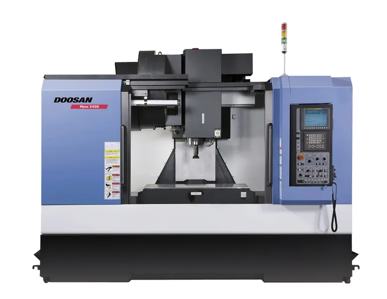 FRESA MYNX 5400/50-II