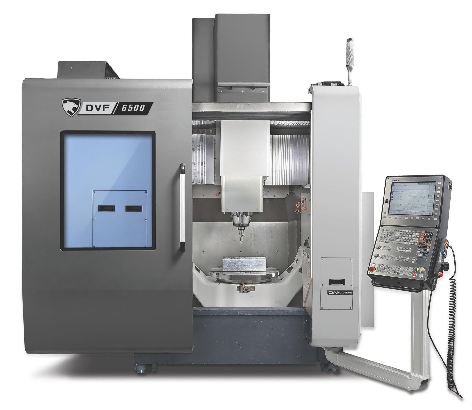 CENTRO DI LAVORO DVF 6500