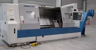 TORNIO CNC DOOSAN PUMA 350L