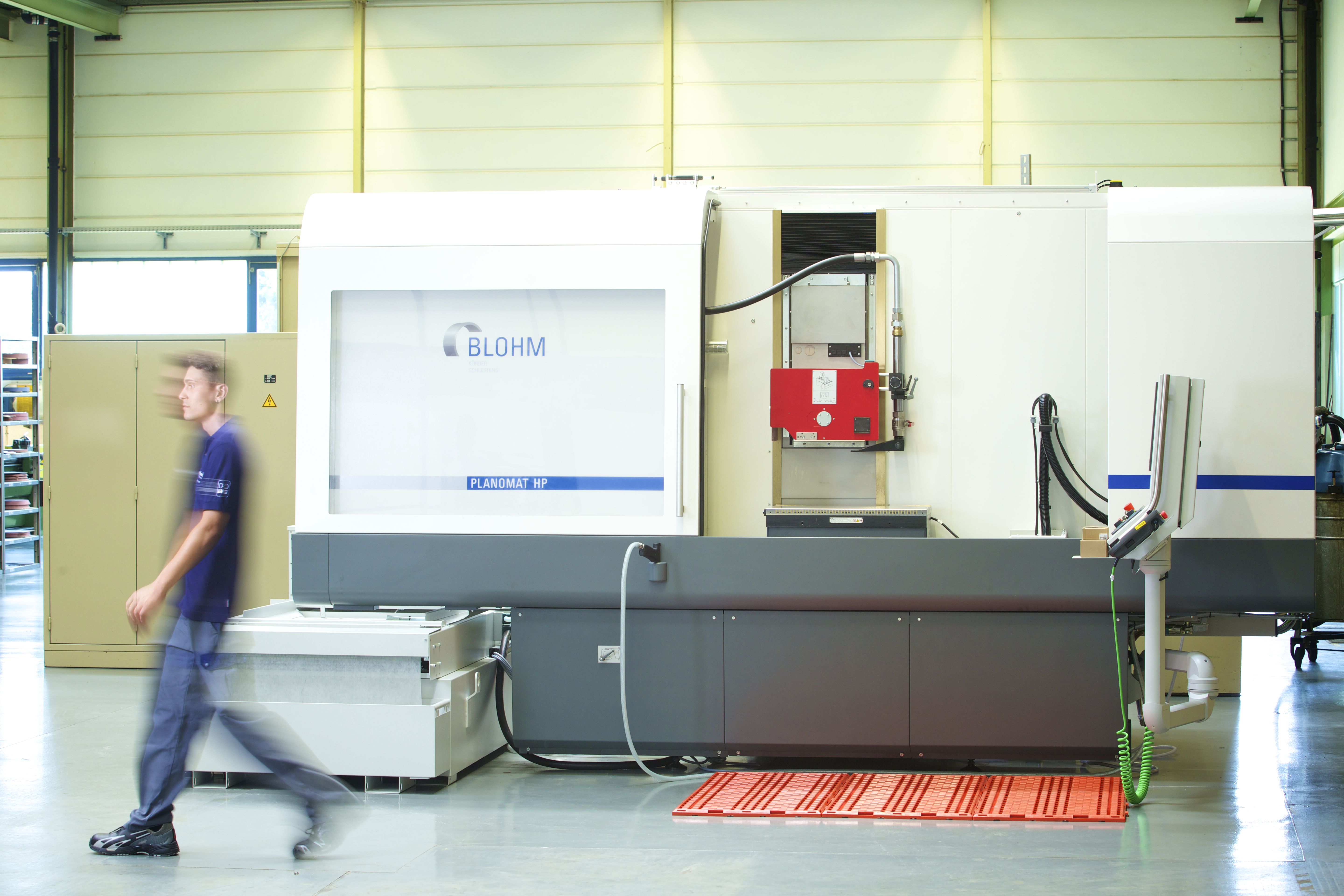 Planomat CNC