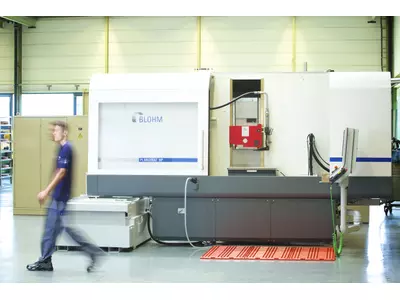 Planomat CNC