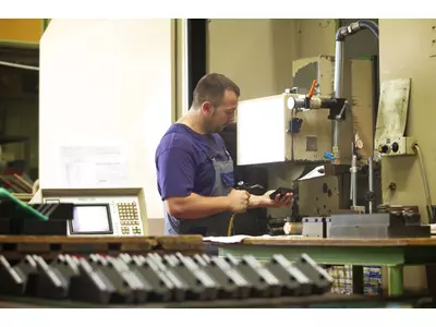 Flach- und Profilschleifmaschine