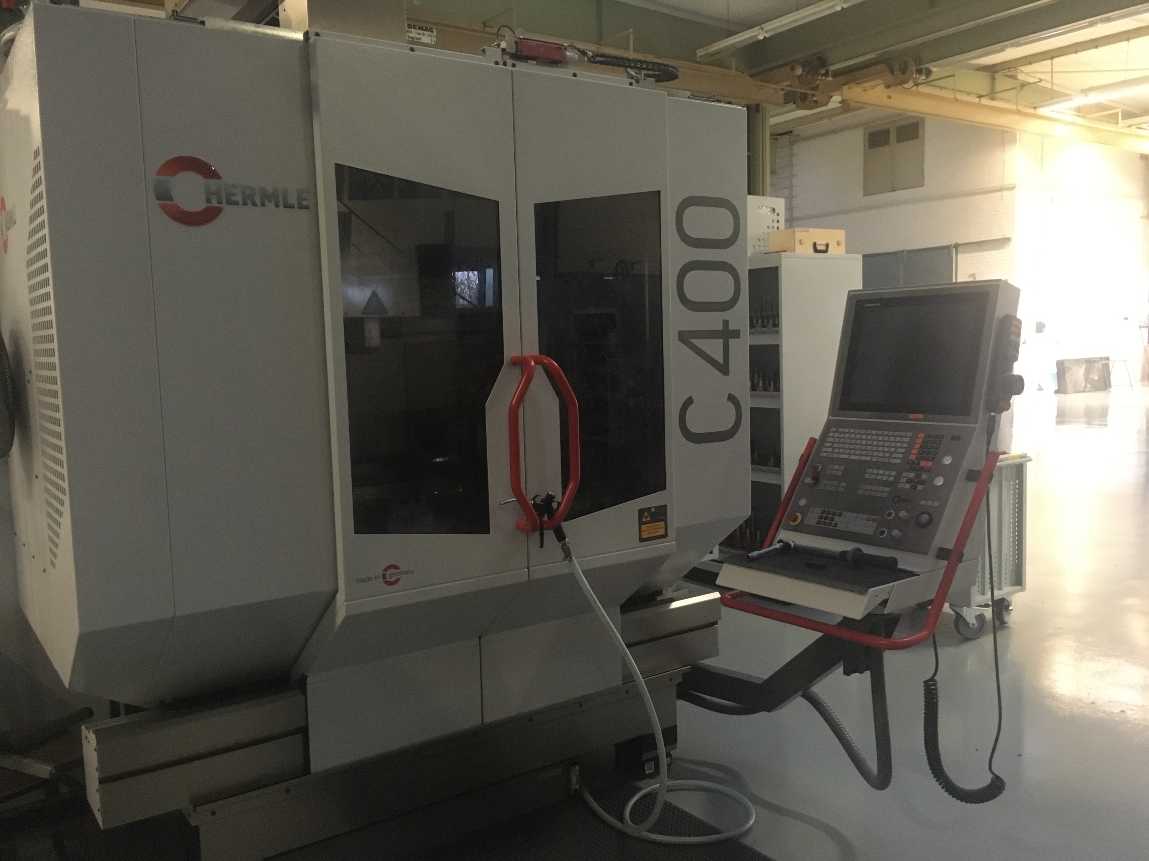5-Achs BAZ C 400