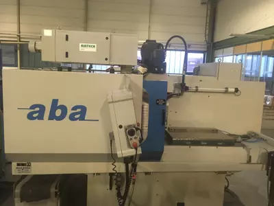 CNC-Flachschleifmaschine EcoLine