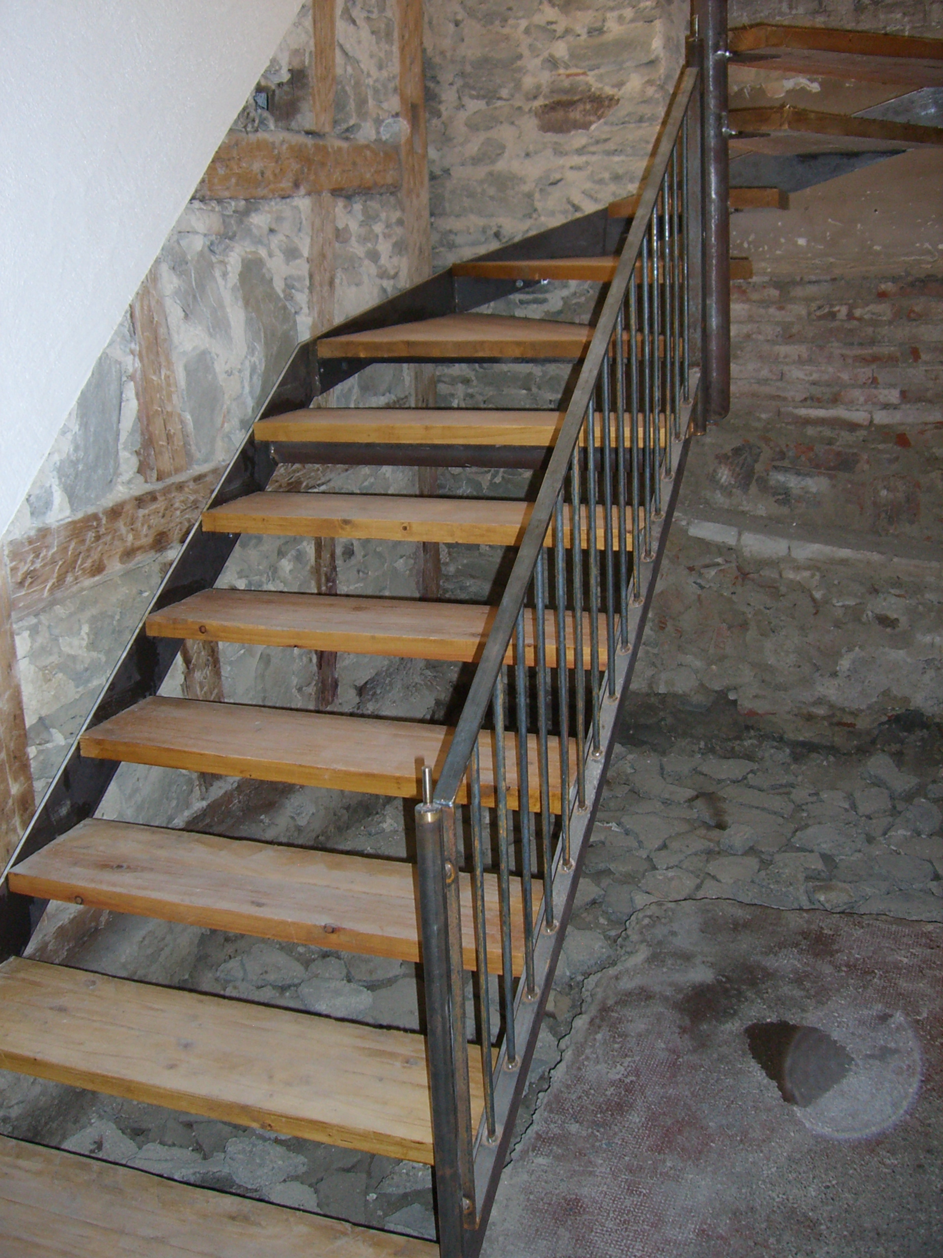 Treppe