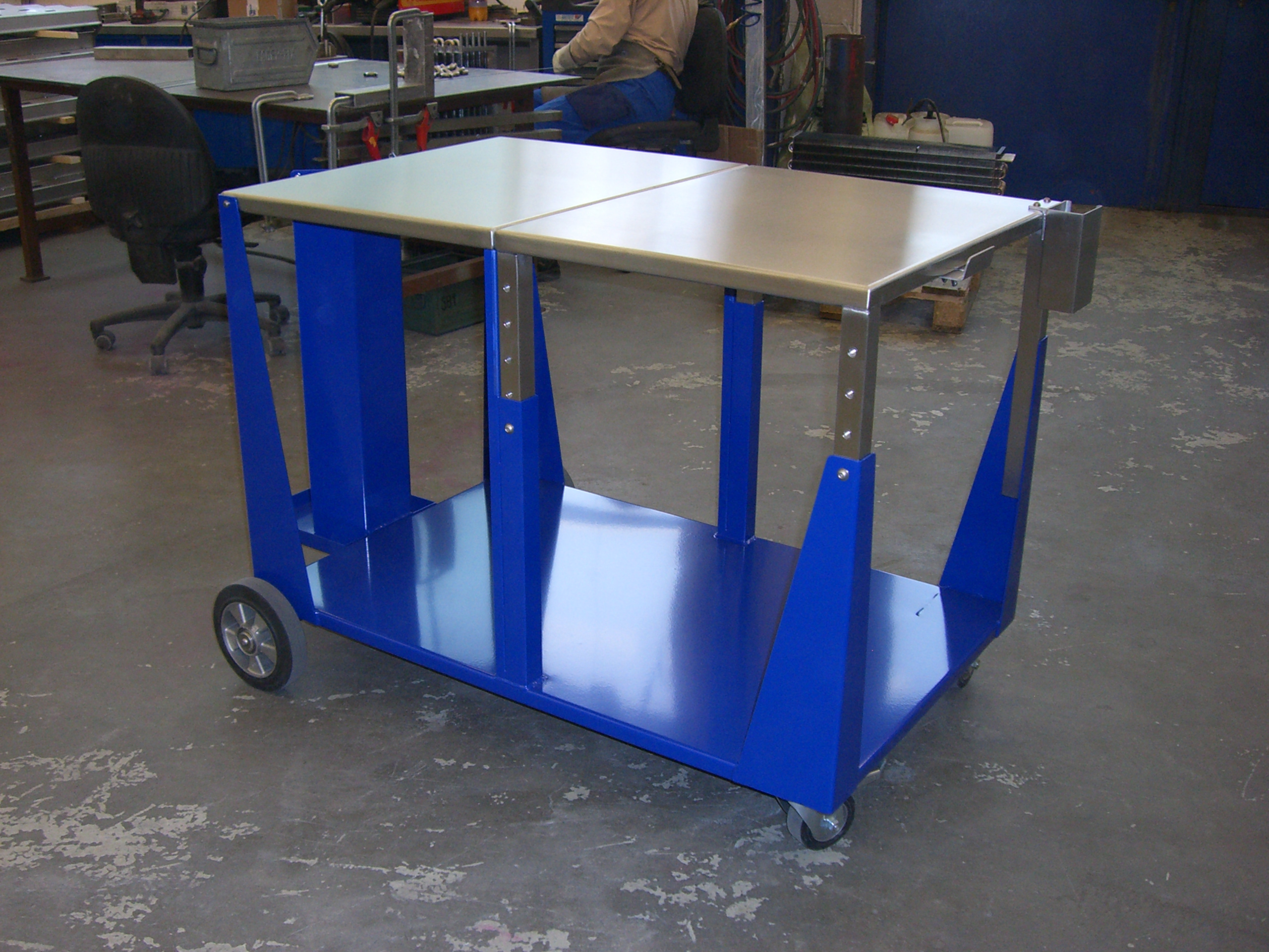 Werkzeugwagen