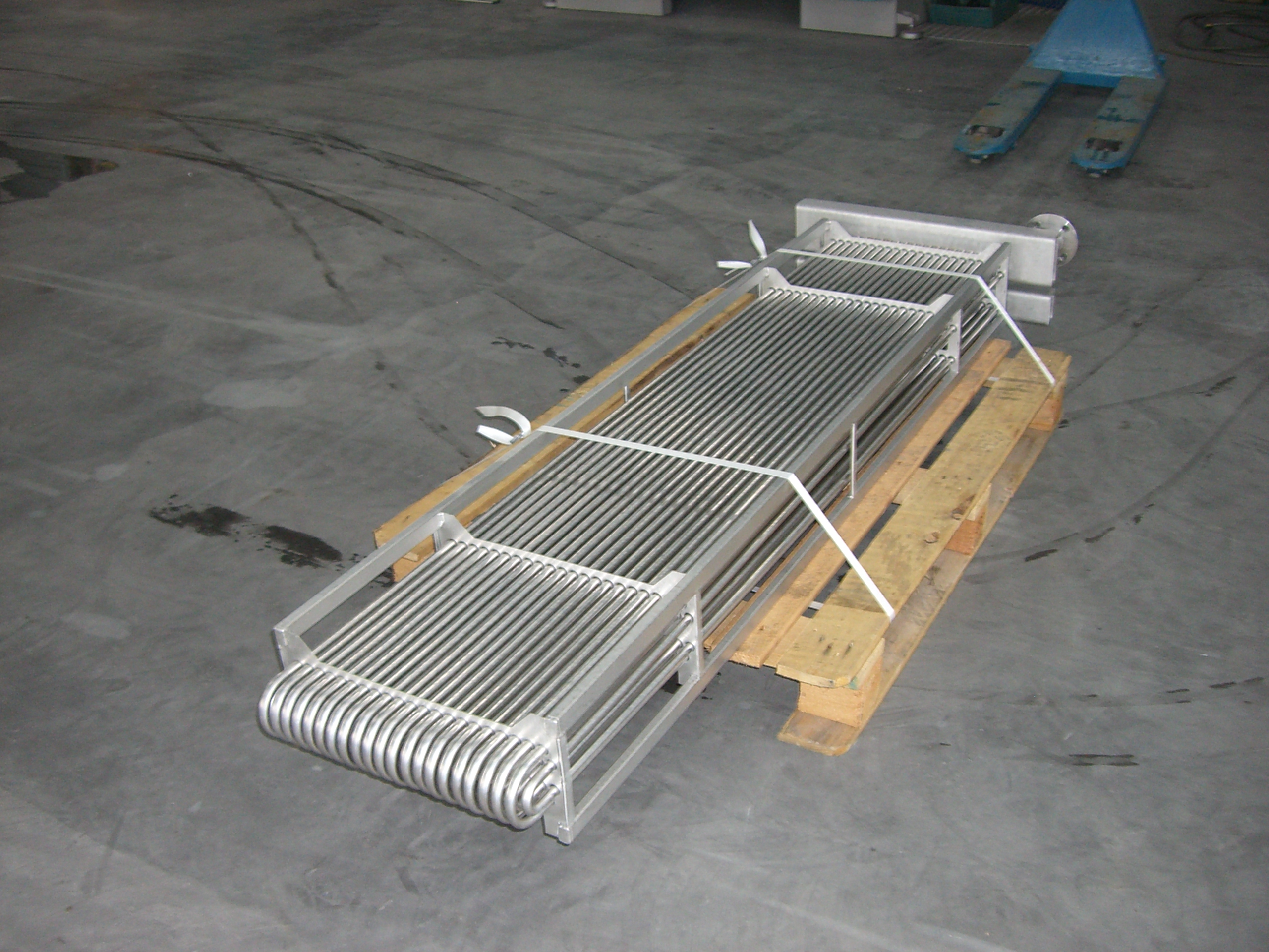 Industrieheizung