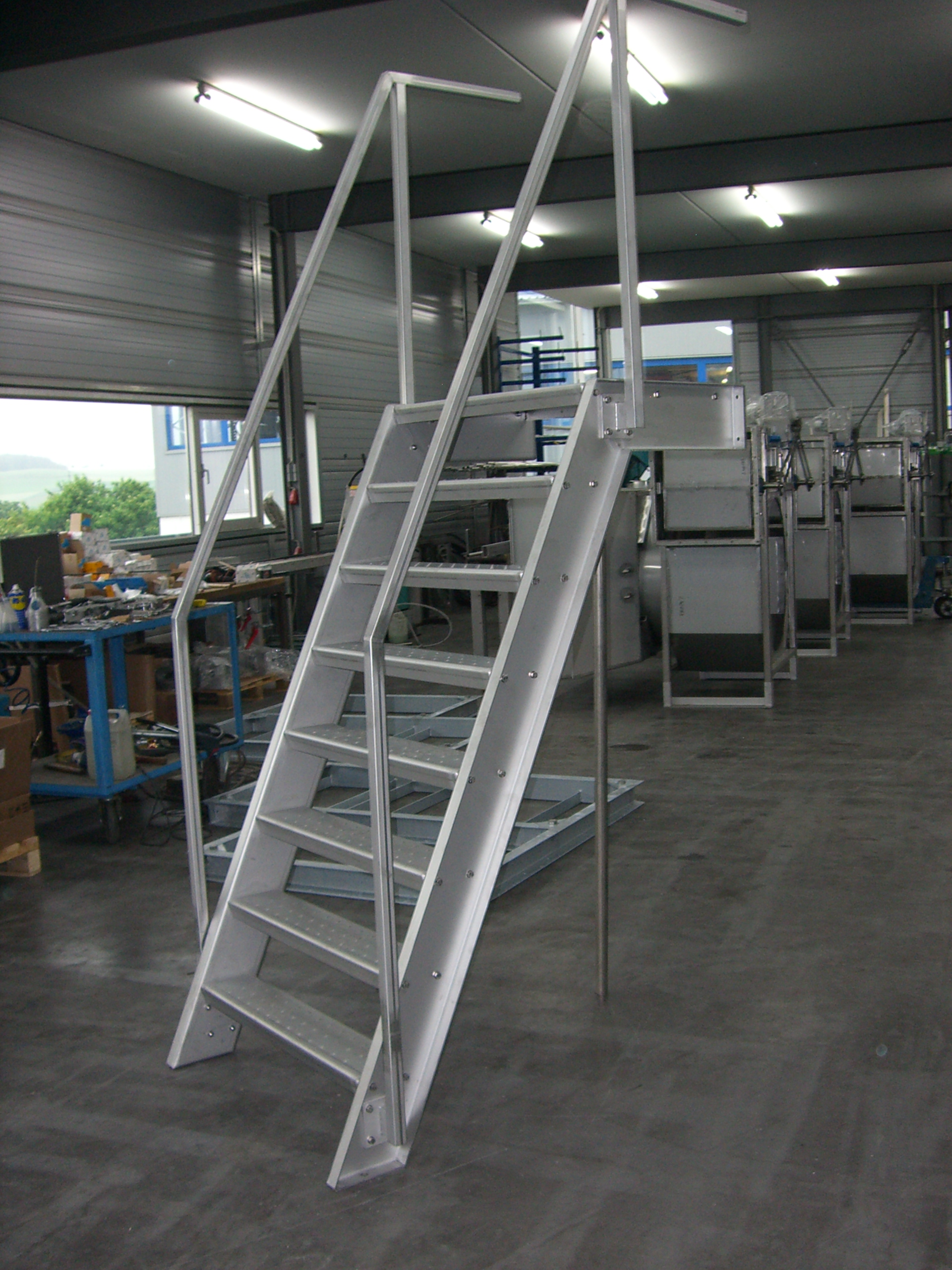 Treppe