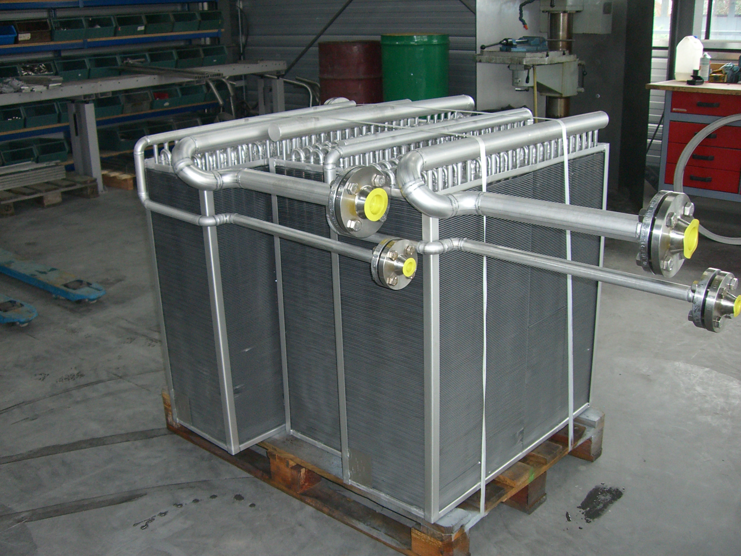 Kühlregister