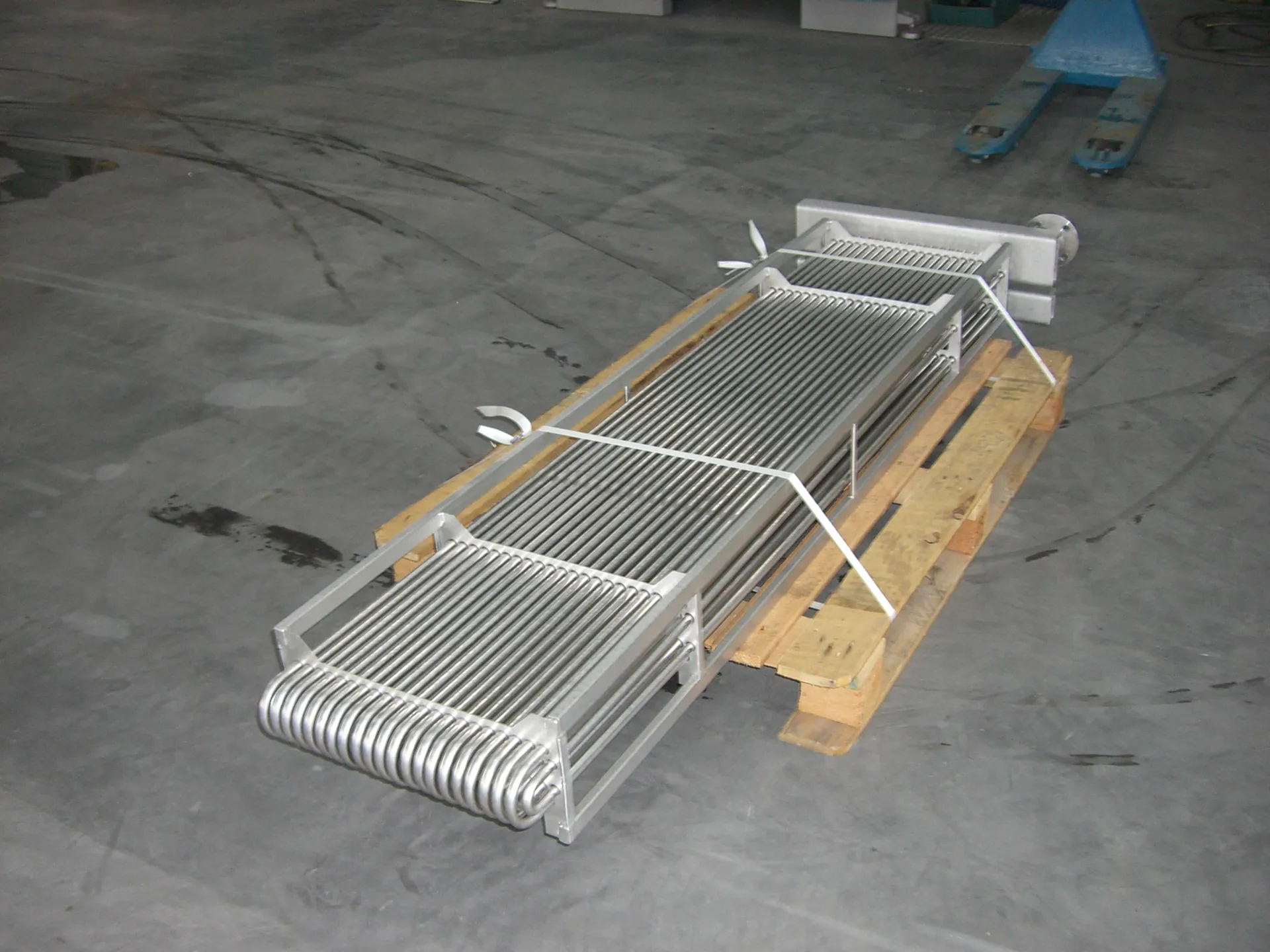 Industrieheizung