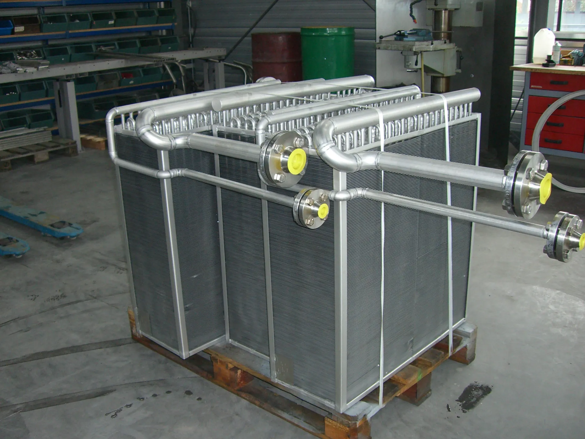 Kühlregister
