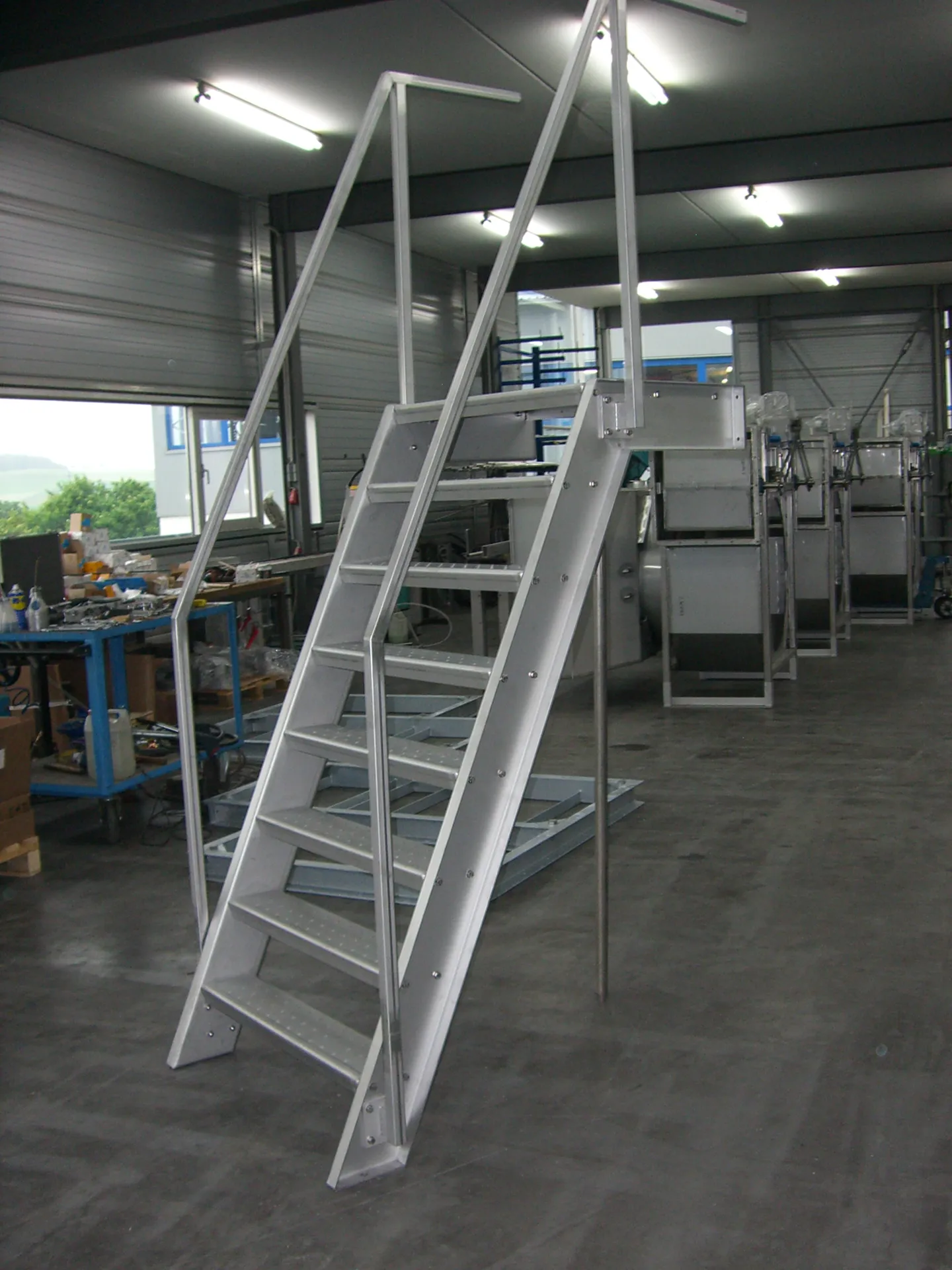 Treppe