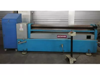 3WalzenRundbiegemaschine