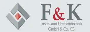 Logo di F & K Laser- und Umformtechnik GmbH & Co.KG