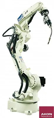 OTC mit Fronius  Schweißquelle