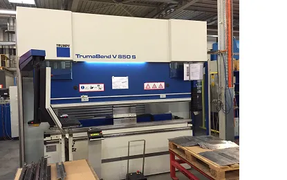 TrumaBend V85S