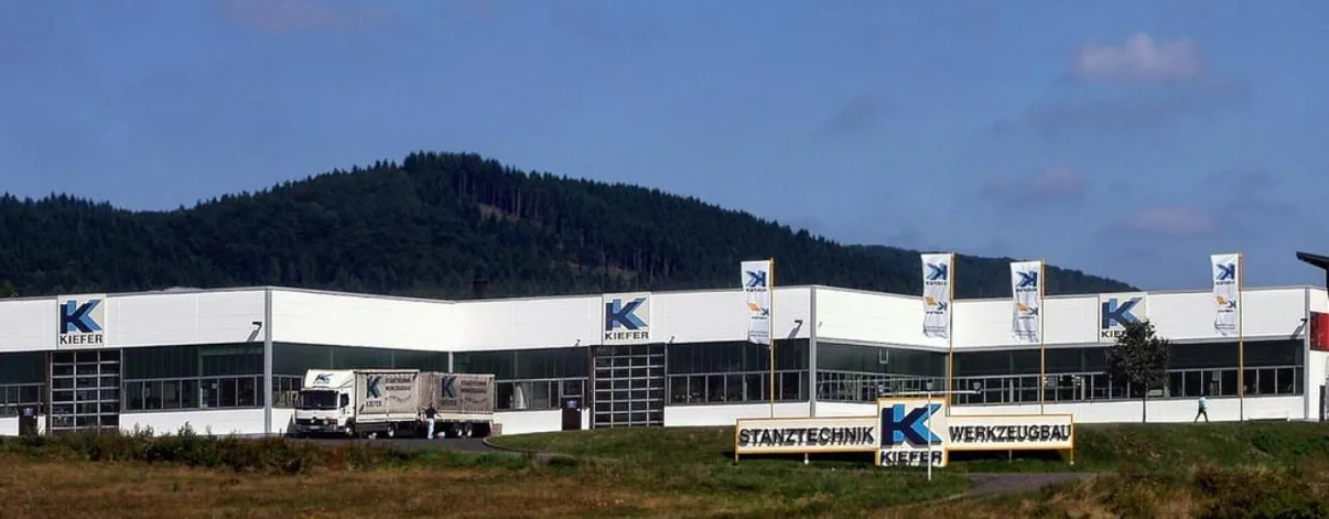 Kiefer GmbH