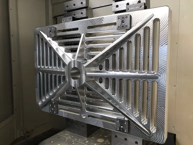 3D Alu