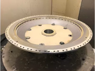 Werkzeugaufnahmeteller