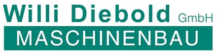 Willi Diebold GmbH Maschinenbau logo