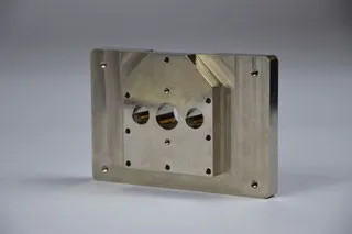 CNC Fräse
