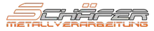 Schäfer-Metallverarbeitung Logo