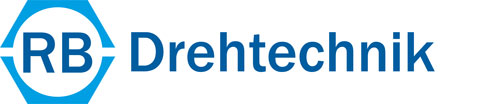 RB-Drehtechnik Logo