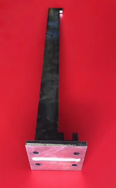 Geländerstütze