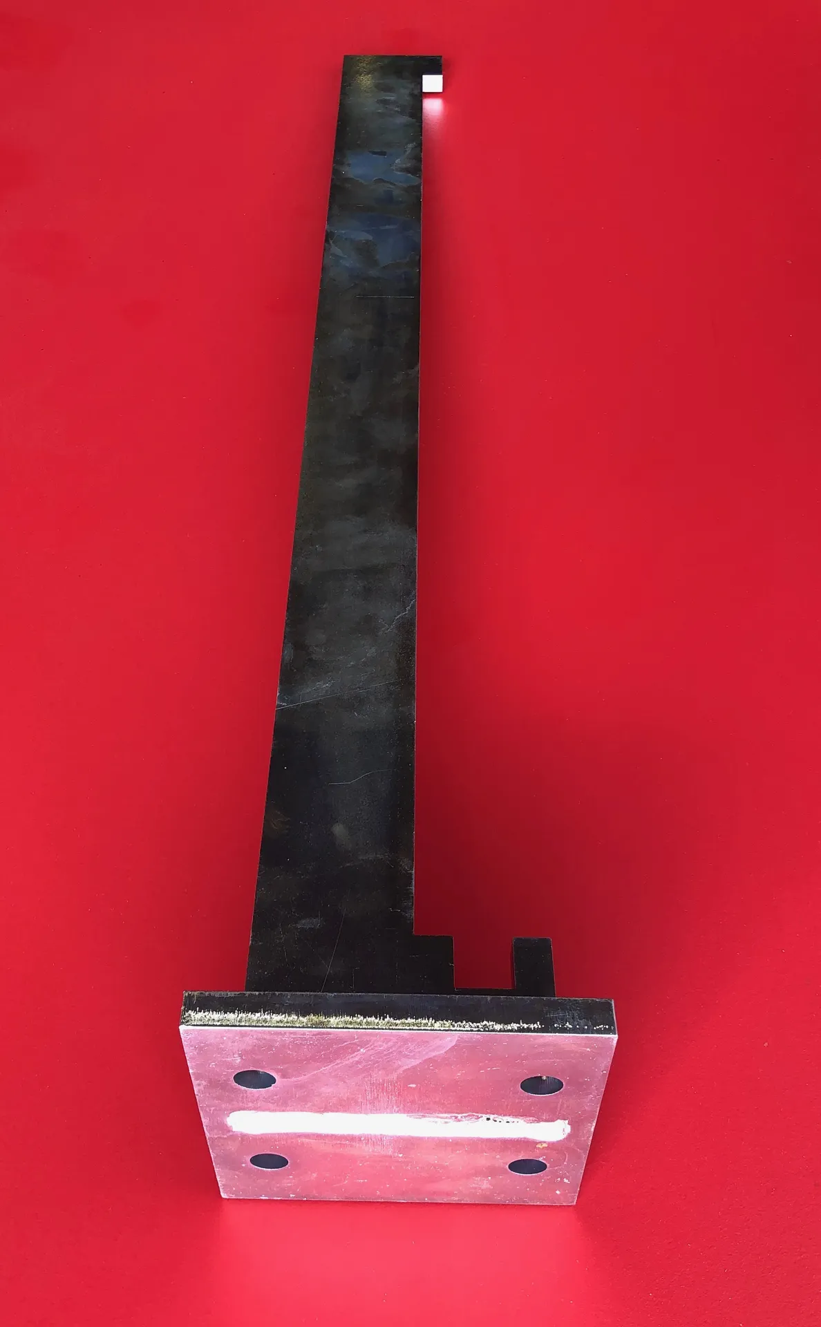 Geländerstütze