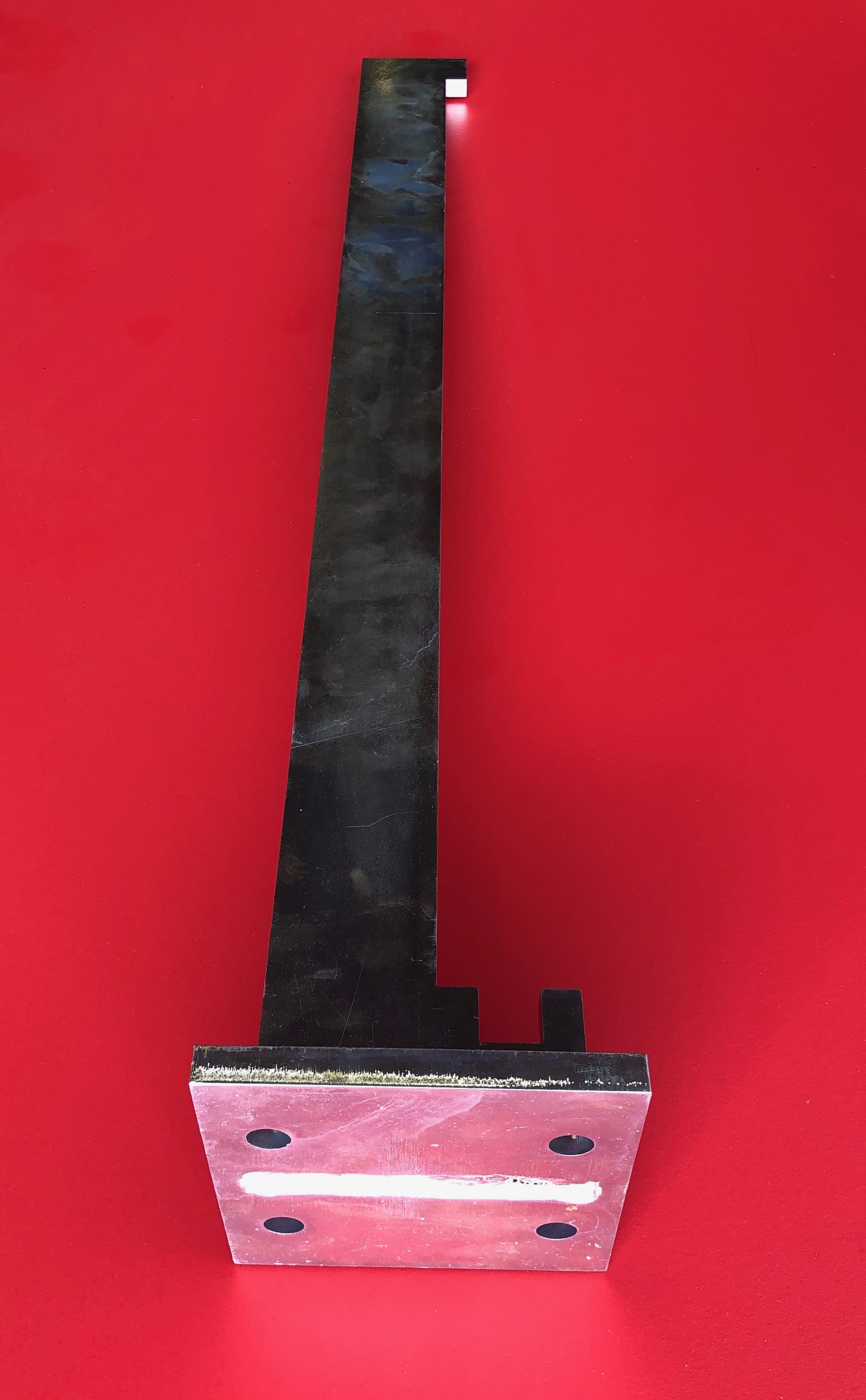 Geländerstütze