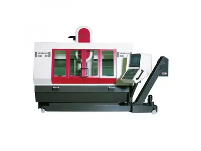 CNC Fräsmaschine