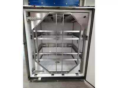 Grundgerüst Transport