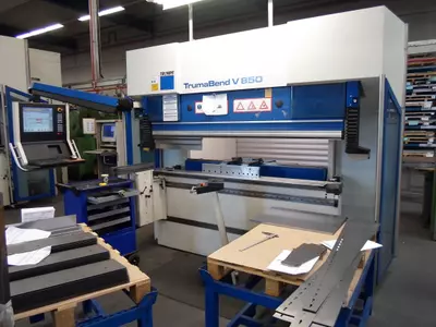 TruBend V 850