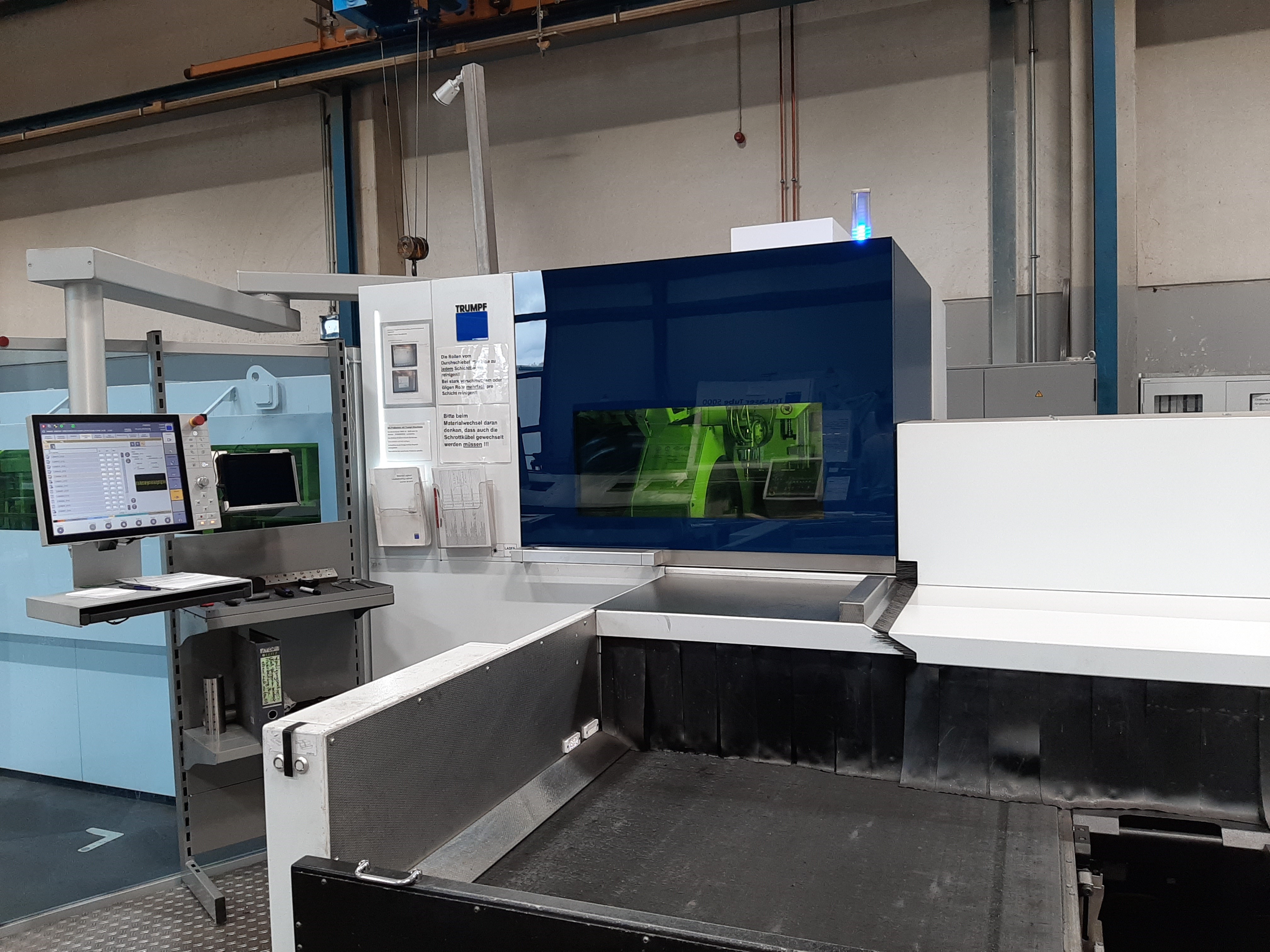 TruLaser Tube 5000 T 06