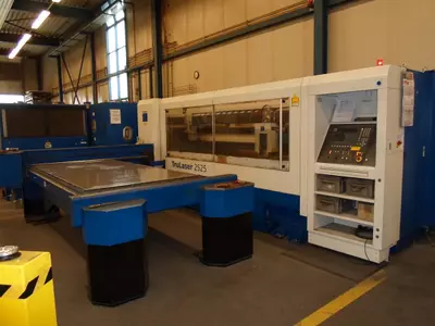 TruLaser 2525