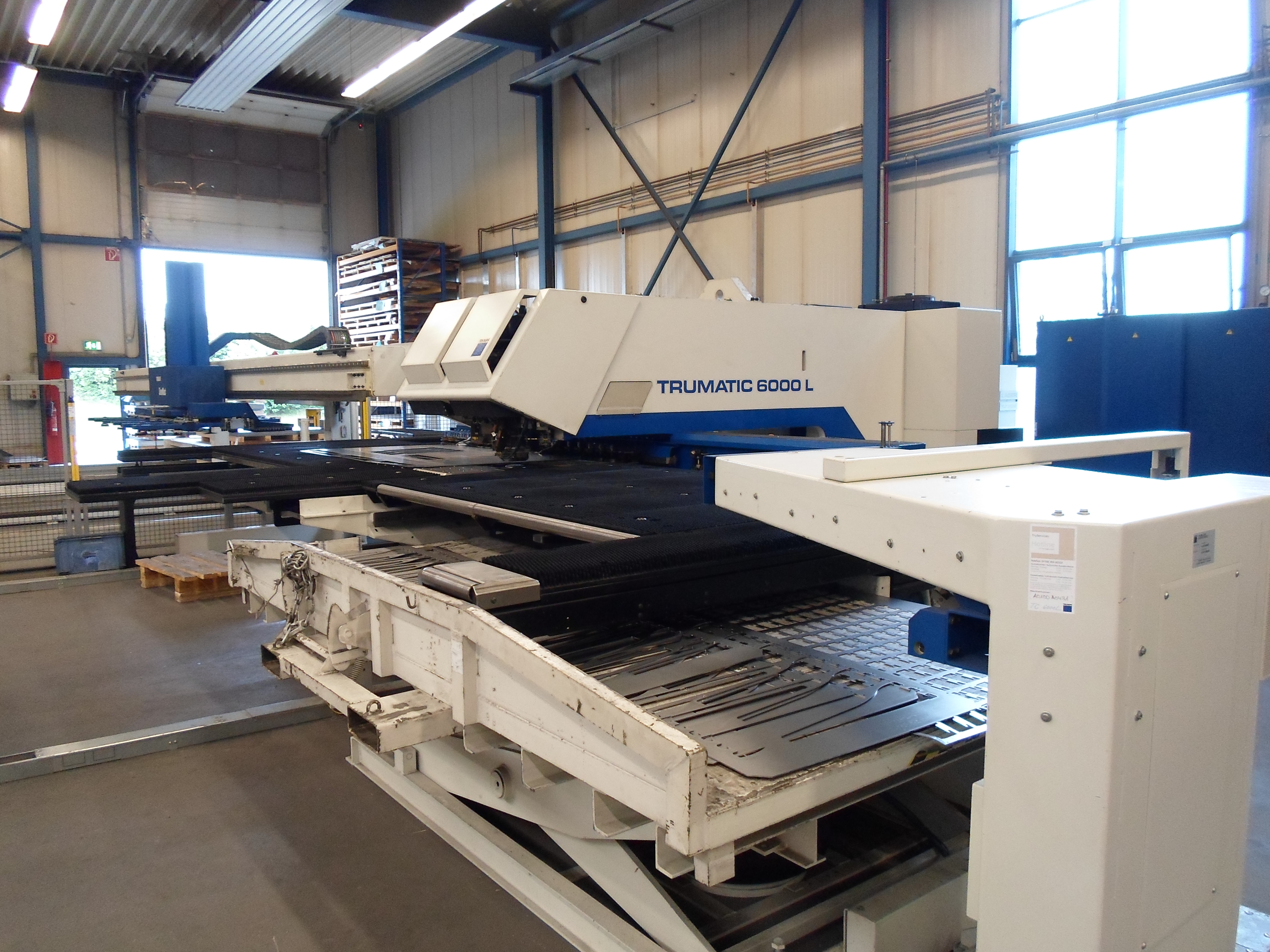 TruMatic 6000