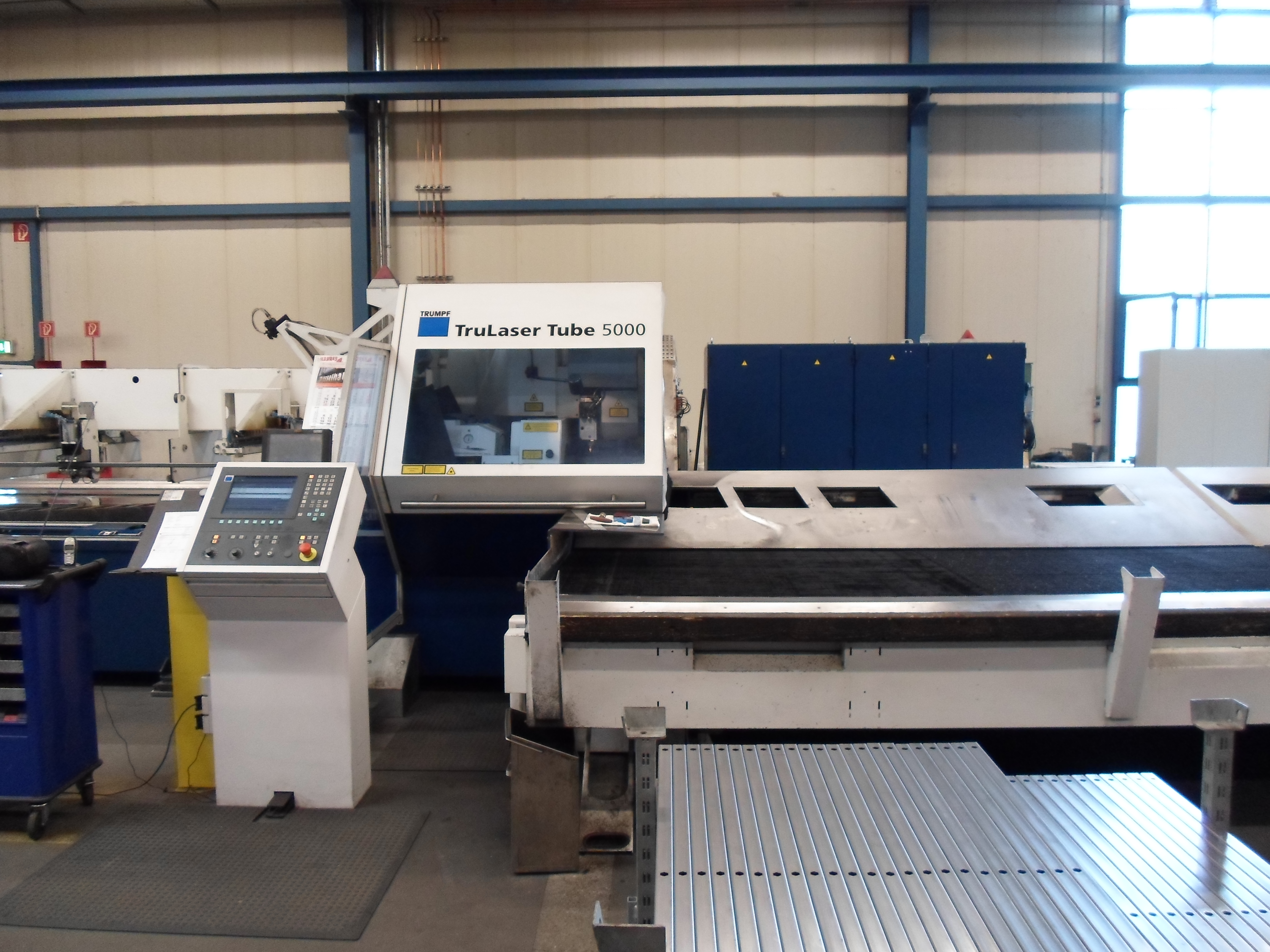 TruLaser Tube 5000 T 01