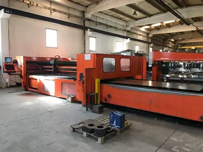 Bystronic Laser BTL 3000 Turbo