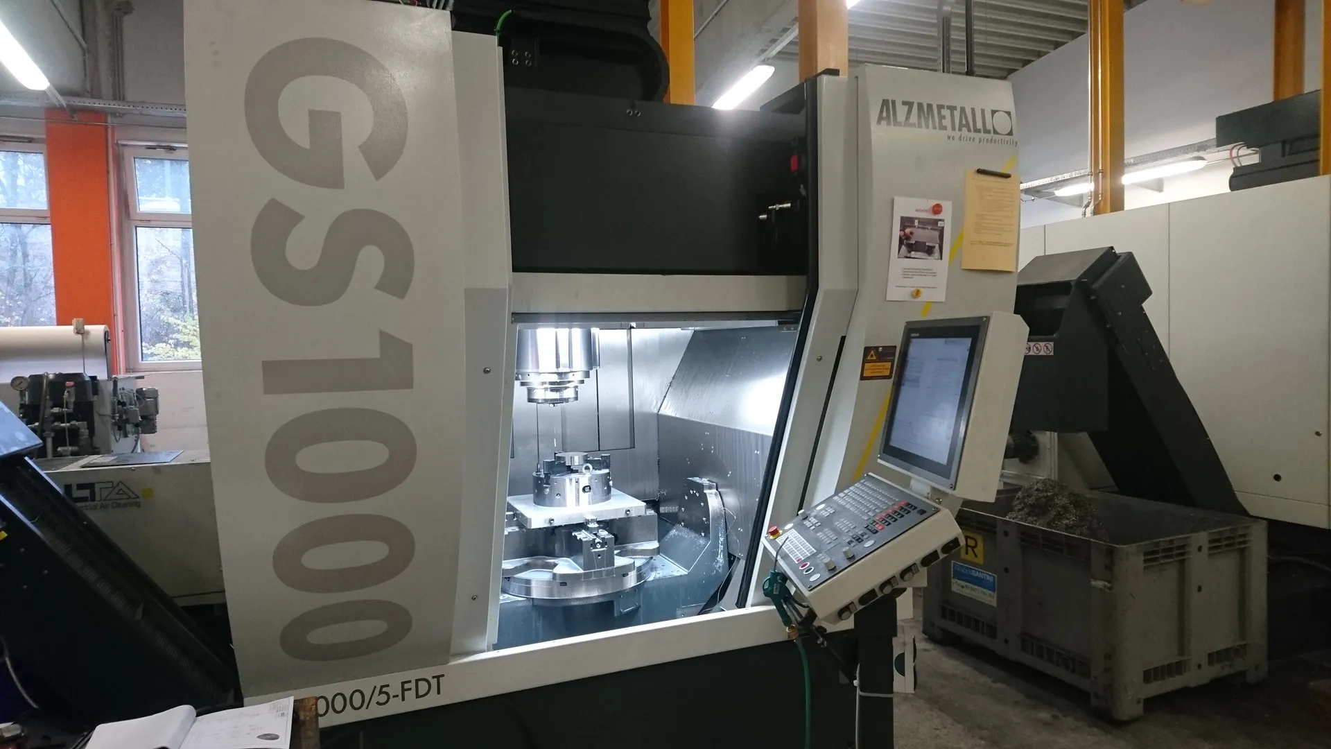 GS1000/5-T