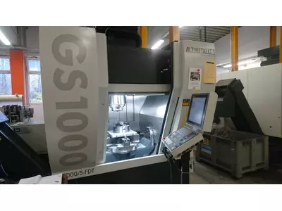 GS1000/5-T