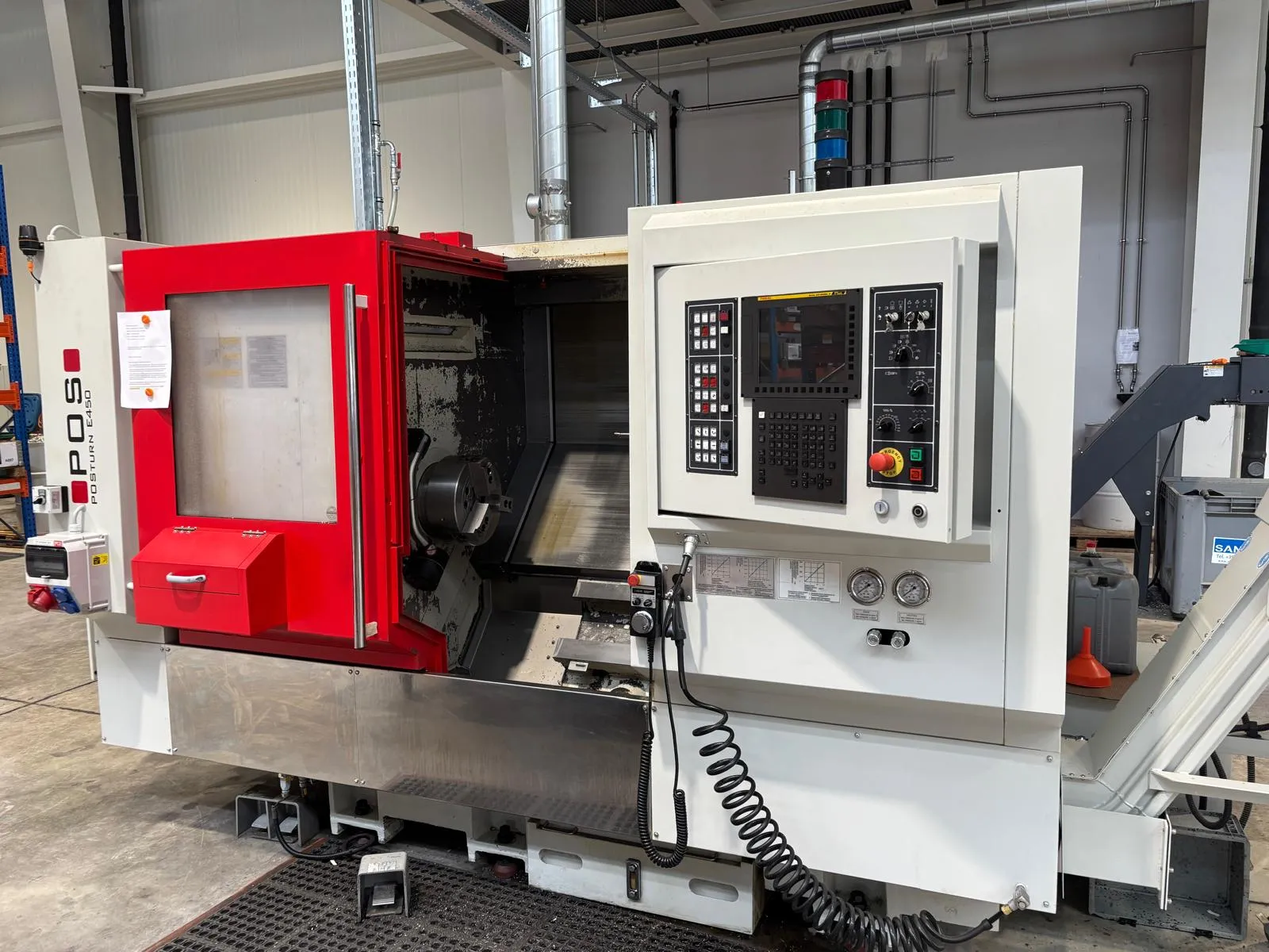 Posturn E450
