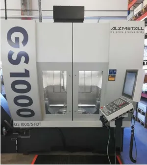 GS1000/5-T